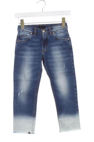 Detské džínsy  Frankie Morello, Veľkosť 7-8y/ 128-134 cm, Farba Modrá, Cena  76,95 €
