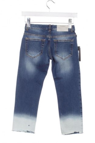Detské džínsy  Frankie Morello, Veľkosť 7-8y/ 128-134 cm, Farba Modrá, Cena  76,95 €