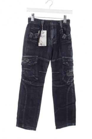 Dětské džíny  GEMS, Velikost 9-10y/ 140-146 cm, Barva Modrá, Cena  409,00 Kč