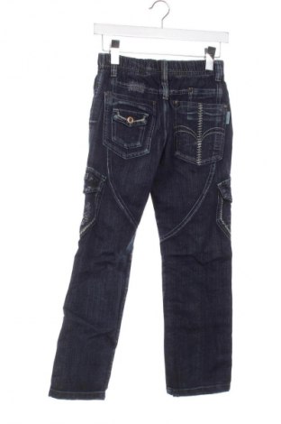 Dětské džíny  GEMS, Velikost 9-10y/ 140-146 cm, Barva Modrá, Cena  409,00 Kč