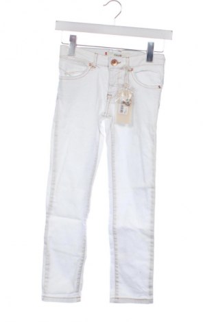 Dětské džíny  Gaudi, Velikost 7-8y/ 128-134 cm, Barva Bílá, Cena  1 249,00 Kč