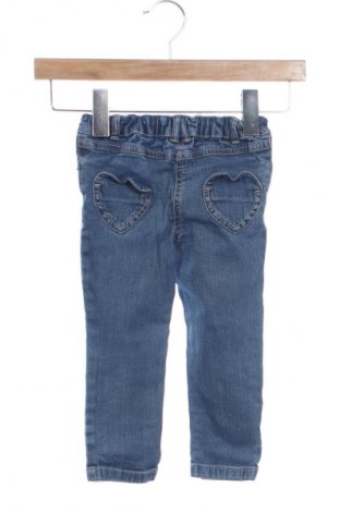 Dziecięce jeansy George, Rozmiar 18-24m/ 86-98 cm, Kolor Niebieski, Cena 48,99 zł