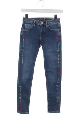 Kinderjeans Guess, Größe 9-10y/ 140-146 cm, Farbe Blau, Preis 74,99 €