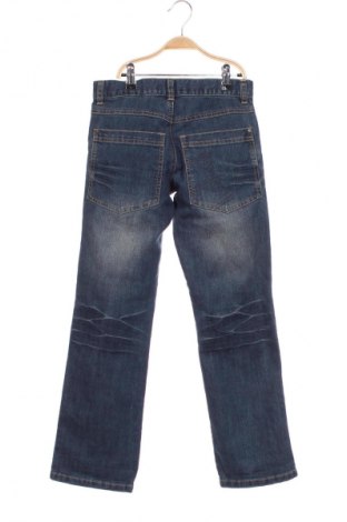 Dětské džíny  H, Velikost 9-10y/ 140-146 cm, Barva Modrá, Cena  250,00 Kč