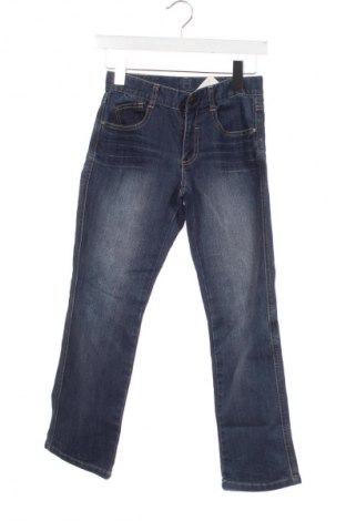 Dětské džíny  H, Velikost 8-9y/ 134-140 cm, Barva Modrá, Cena  258,00 Kč