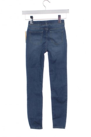 Dětské džíny  H&M, Velikost 7-8y/ 128-134 cm, Barva Modrá, Cena  429,00 Kč
