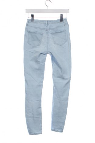 Dětské džíny  H&M, Velikost 10-11y/ 146-152 cm, Barva Modrá, Cena  407,00 Kč