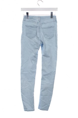 Dětské džíny  H&M, Velikost 10-11y/ 146-152 cm, Barva Modrá, Cena  407,00 Kč