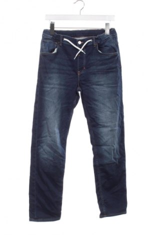 Kinderjeans H&M, Größe 14-15y/ 168-170 cm, Farbe Blau, Preis 22,99 €