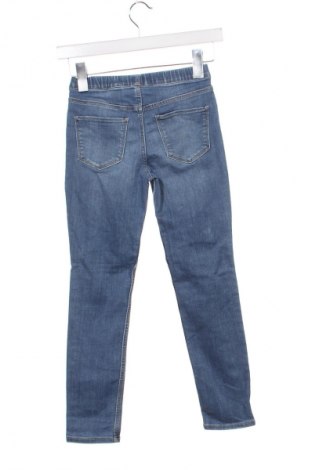Dětské džíny  H&M, Velikost 9-10y/ 140-146 cm, Barva Modrá, Cena  405,00 Kč