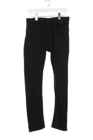 Dětské džíny  H&M, Velikost 14-15y/ 168-170 cm, Barva Černá, Cena  407,00 Kč