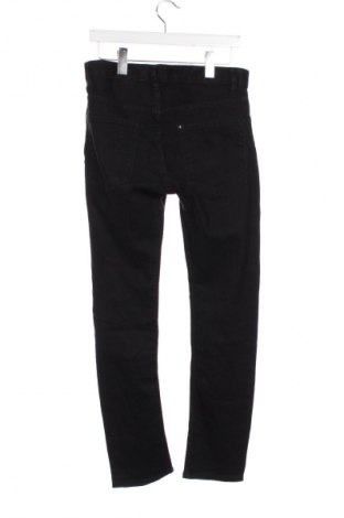 Dětské džíny  H&M, Velikost 14-15y/ 168-170 cm, Barva Černá, Cena  407,00 Kč