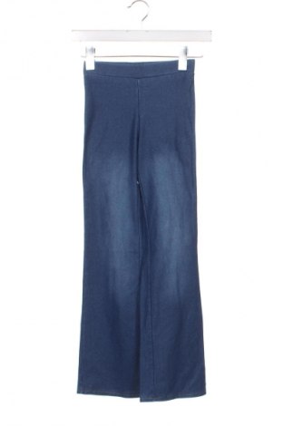 Dětské džíny  H&M, Velikost 8-9y/ 134-140 cm, Barva Modrá, Cena  407,00 Kč