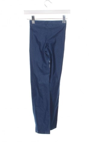 Dětské džíny  H&M, Velikost 8-9y/ 134-140 cm, Barva Modrá, Cena  407,00 Kč