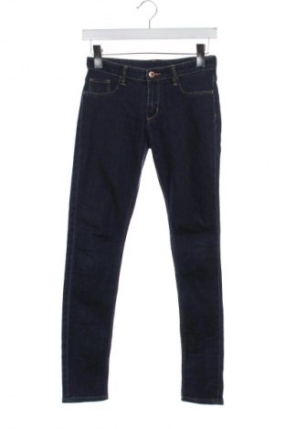 Detské džínsy  H&M, Veľkosť 10-11y/ 146-152 cm, Farba Modrá, Cena  16,95 €