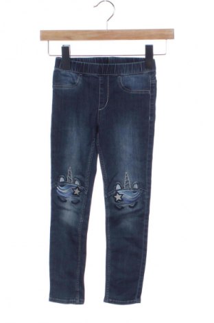 Detské džínsy  H&M, Veľkosť 5-6y/ 116-122 cm, Farba Modrá, Cena  16,37 €