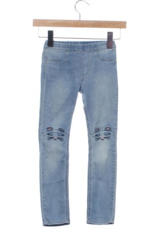 Detské džínsy  H&M, Veľkosť 6-7y/ 122-128 cm, Farba Modrá, Cena  16,37 €