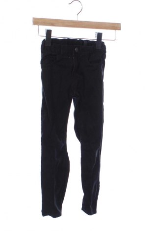 Dziecięce jeansy H&M, Rozmiar 5-6y/ 116-122 cm, Kolor Czarny, Cena 48,99 zł