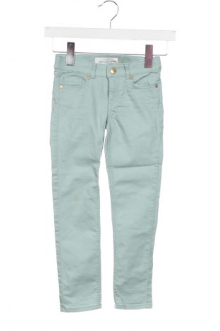 Детски дънки H&M L.O.G.G., Размер 5-6y/ 116-122 см, Цвят Зелен, Цена 32,00 лв.