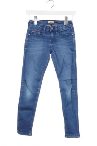 Dětské džíny  Hilfiger Denim, Velikost 8-9y/ 134-140 cm, Barva Modrá, Cena  792,00 Kč