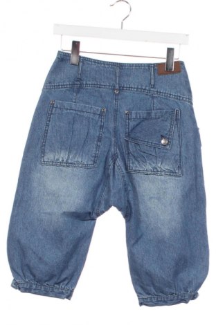Dětské džíny  John Baner, Velikost 11-12y/ 152-158 cm, Barva Modrá, Cena  233,00 Kč