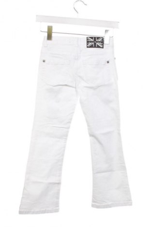 Dětské džíny  John Richmond, Velikost 7-8y/ 128-134 cm, Barva Bílá, Cena  4 199,00 Kč