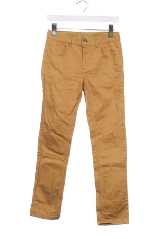 Kinderjeans Kiabi, Größe 10-11y/ 146-152 cm, Farbe Orange, Preis 11,99 €