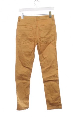 Kinderjeans Kiabi, Größe 10-11y/ 146-152 cm, Farbe Orange, Preis 11,99 €