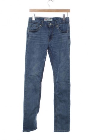 Dětské džíny  Levi's, Velikost 15-18y/ 170-176 cm, Barva Modrá, Cena  269,00 Kč