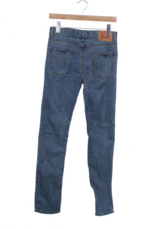 Dětské džíny  Levi's, Velikost 15-18y/ 170-176 cm, Barva Modrá, Cena  269,00 Kč