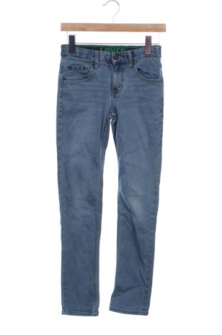 Dziecięce jeansy Levi's, Rozmiar 11-12y/ 152-158 cm, Kolor Niebieski, Cena 61,99 zł