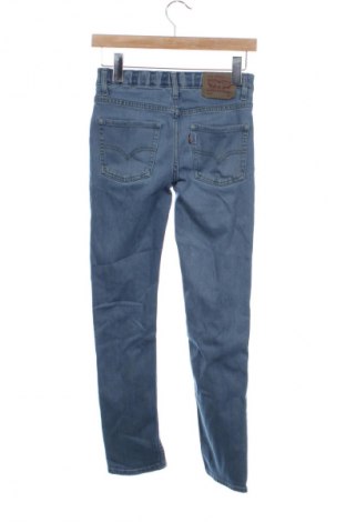 Dziecięce jeansy Levi's, Rozmiar 11-12y/ 152-158 cm, Kolor Niebieski, Cena 61,99 zł