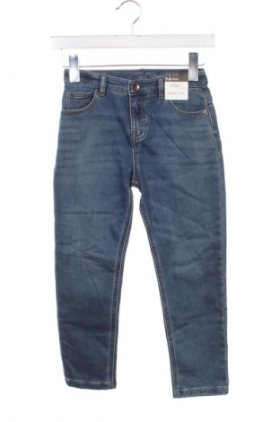 Dětské džíny  Marks & Spencer, Velikost 7-8y/ 128-134 cm, Barva Modrá, Cena  519,00 Kč