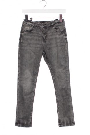 Dziecięce jeansy Marks & Spencer, Rozmiar 10-11y/ 146-152 cm, Kolor Czarny, Cena 27,99 zł