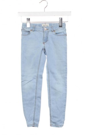 Детски дънки Massimo Dutti, Размер 4-5y/ 110-116 см, Цвят Син, Цена 41,00 лв.