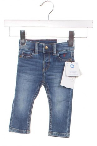 Blugi pentru copii Mayoral, Mărime 3-6m/ 62-68 cm, Culoare Albastru, Preț 163,00 Lei