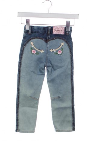 Detské džínsy  Monnalisa, Veľkosť 2-3y/ 98-104 cm, Farba Modrá, Cena  66,95 €
