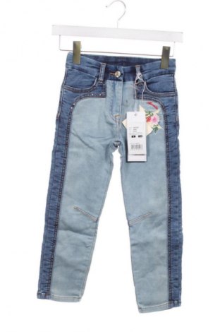 Detské džínsy  Monnalisa, Veľkosť 4-5y/ 110-116 cm, Farba Viacfarebná, Cena  66,95 €