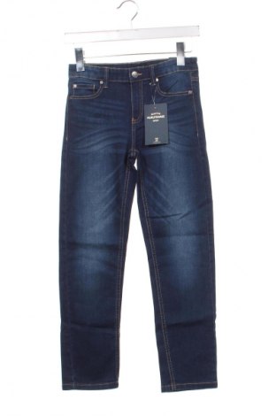 Kinderjeans Nukutavake, Größe 9-10y/ 140-146 cm, Farbe Blau, Preis 31,68 €