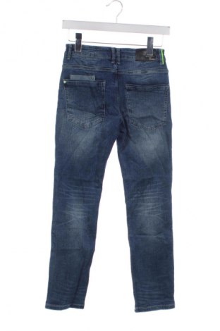 Dětské džíny  Oviesse, Velikost 9-10y/ 140-146 cm, Barva Modrá, Cena  209,00 Kč