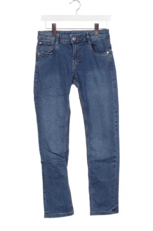 Dětské džíny  Oviesse, Velikost 11-12y/ 152-158 cm, Barva Modrá, Cena  405,00 Kč