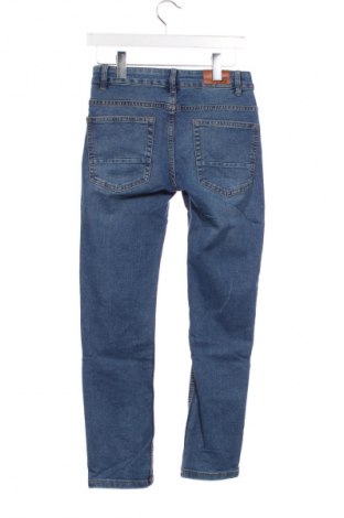 Dětské džíny  Oviesse, Velikost 11-12y/ 152-158 cm, Barva Modrá, Cena  405,00 Kč