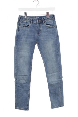Dětské džíny  Oviesse, Velikost 10-11y/ 146-152 cm, Barva Modrá, Cena  405,00 Kč