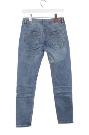 Dětské džíny  Oviesse, Velikost 10-11y/ 146-152 cm, Barva Modrá, Cena  405,00 Kč