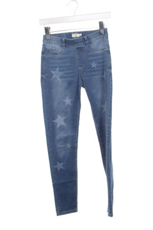 Dětské džíny  Oviesse, Velikost 11-12y/ 152-158 cm, Barva Modrá, Cena  407,00 Kč