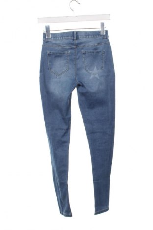 Dětské džíny  Oviesse, Velikost 11-12y/ 152-158 cm, Barva Modrá, Cena  407,00 Kč