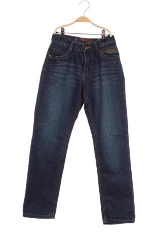 Dětské džíny  Pepperts!, Velikost 8-9y/ 134-140 cm, Barva Modrá, Cena  261,00 Kč