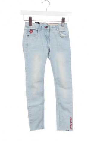 Dziecięce jeansy Pepperts!, Rozmiar 8-9y/ 134-140 cm, Kolor Niebieski, Cena 48,99 zł
