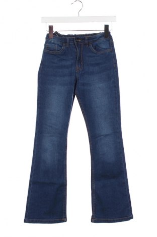 Dziecięce jeansy Pepperts!, Rozmiar 10-11y/ 146-152 cm, Kolor Niebieski, Cena 48,99 zł