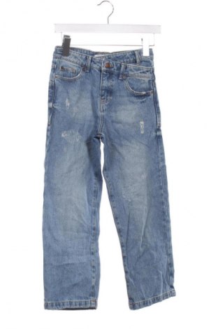Kinderjeans Piazza Italia, Größe 9-10y/ 140-146 cm, Farbe Blau, Preis 22,99 €